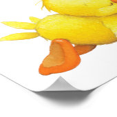 Ruhige Bitte - SRF Poster (Ecke)