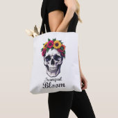 Ruhige Blüte Tasche (Von Nahem)