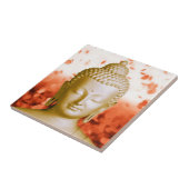 Ruhige Buddha-Fliese Fliese (Seite)