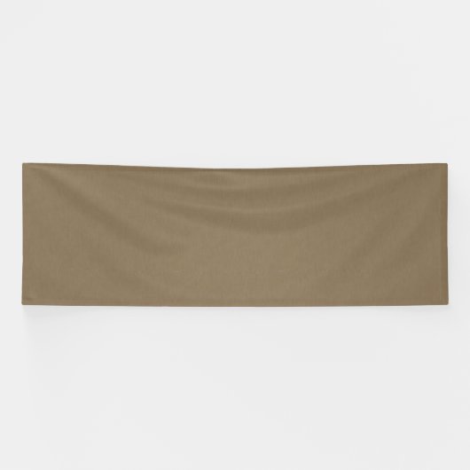 Ruhige & einfache braune texturierte Hintergrund Banner (Horizontal)