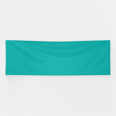 Ruhige & einfache Türkis strukturierte Hintergrund Banner (Horizontal)