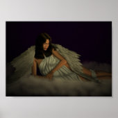 ruhige Einsamkeit Poster (Vorne)