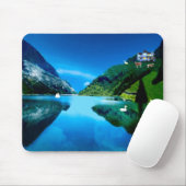 ruhige Erde Mousepad (Mit Mouse)
