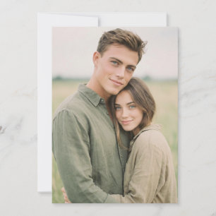 Ruhige Erdige Natürliche Fotografie Einladung