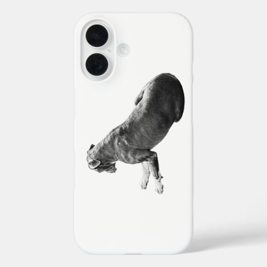 Ruhige Festigkeitsabdeckung Case-Mate iPhone Hülle (Rückseite)