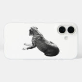 Ruhige Festigkeitsabdeckung Case-Mate iPhone Hülle (Rückseite (Horizontal))