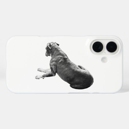 Ruhige Festigkeitsabdeckung Case-Mate iPhone Hülle (Rückseite (Horizontal))