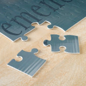 Ruhige Friedliche Anmietung von Bootbooten am See Puzzle (Seite)