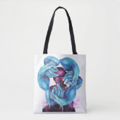 Ruhige Hände Tasche (Vorderseite)