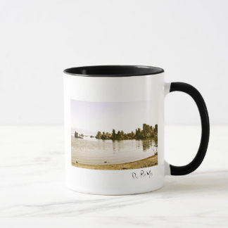 Ruhige Kaffee-Tasse II Tasse