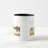 Ruhige Kaffee-Tasse II Tasse (Zentrum)