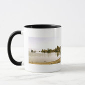 Ruhige Kaffee-Tasse II Tasse (Links)