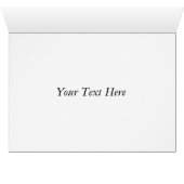 Ruhige Lage Wasserfarbe (Innenansicht Horizontal (Unten))