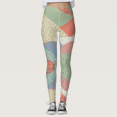 ruhige Leggings (Vorderseite)