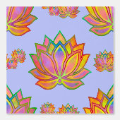 Ruhige Lotus Dreams Tapete (Vorderseite)