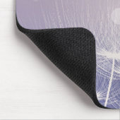 Ruhige Löwenzahn-Mauspad Mousepad (Ecke)