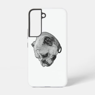Ruhige loyale Präsenz Samsung Galaxy Hülle