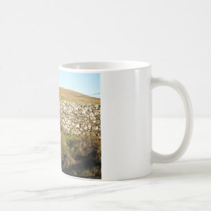 Ruhige Mannbrücke Kaffeetasse