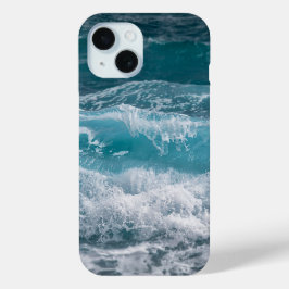 Ruhige Meeresbewegung Inspiriert Premium Case-Mate iPhone Hülle