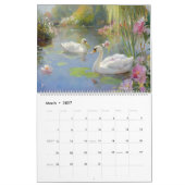 Ruhige Momente Kalender (Mär 2027)