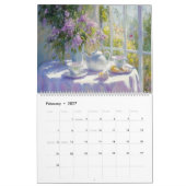 Ruhige Momente Kalender (Feb 2027)