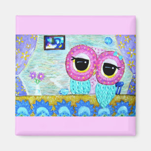 Ruhige Momente Magnet