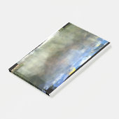 Ruhige-Natur-Post-it-Notiz Post-it Klebezettel (angewinkelt)