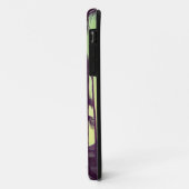 Ruhige Palme Case-Mate iPhone Hülle (Hinten/Links)