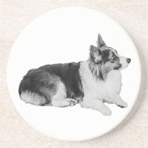 Ruhige Pause Getränkeuntersetzer