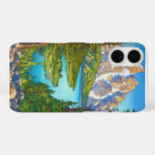 "Ruhige Reflektionen: Natur & Lake iPhone Cover" Case-Mate iPhone Hülle (Rückseite (Horizontal))