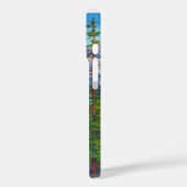 "Ruhige Reflektionen: Natur & Lake iPhone Cover" Case-Mate iPhone Hülle (Rückseite / Links)