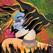 Ruhige Rice Terrace Landschaft T-Shirt