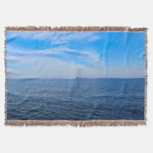 Ruhige Schwarzmeer Rumänien – Möwen Blau Himmel Dr Decke