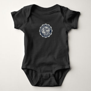 Ruhige See macht keine guten Seeleute Baby Strampler