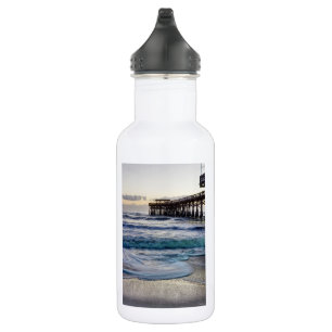 Ruhige Silvesterflasche aus Edelstahl Edelstahlflasche