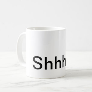 Ruhige Tasse