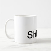 Ruhige Tasse (Links)