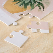 Ruhige Terrasse in Rom Puzzle (Seite)