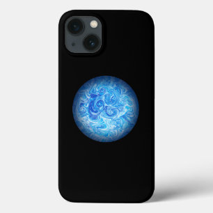 Ruhige Tide Fluid Art Handyhülle Case-Mate iPhone Hülle