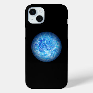 Ruhige Tide Fluid Art Handyhülle Case-Mate iPhone Hülle