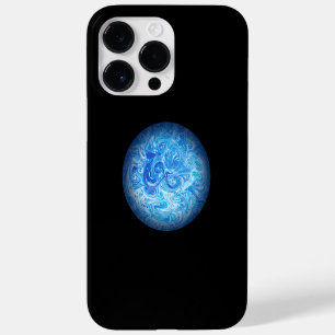 Ruhige Tide Fluid Art Phone Case iPhone 14 Pro Max