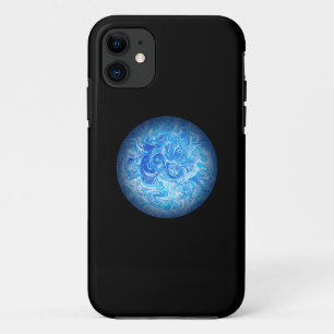 Ruhige Tide Fluid Art Phonehülle Case-Mate iPhone Hülle
