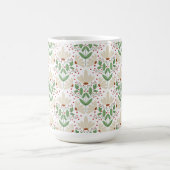 Ruhige Traumwelt Tasse (Mittel)