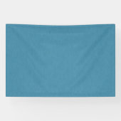 Ruhige und einfache blaue Leinenstruktur-Hintergru Banner (Horizontal)
