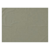 Ruhige und einfache olivgrüne texturierte Hintergr Tischdecke (Vorderseite (Horizontal))