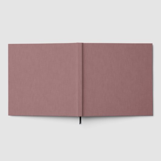 Ruhige und einfache rosa texturierte Hintergrund  Gästebuch (Voll)