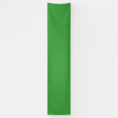 Ruhige und einfache visuelle grüne texturierte Hin Banner (Vertikal)