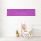 Ruhige und einfache visuelle Lavendeltextur-Hinter Banner (InSitu)