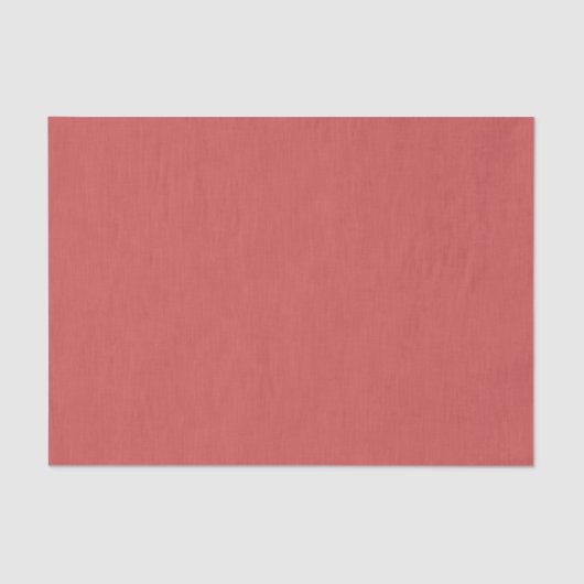 Ruhige und einfache visuelle rote texturierte Hint Seidenpapier (Vorderseite)