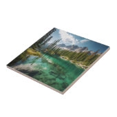 Ruhige und natürliche Keramik Fliese (Seite)